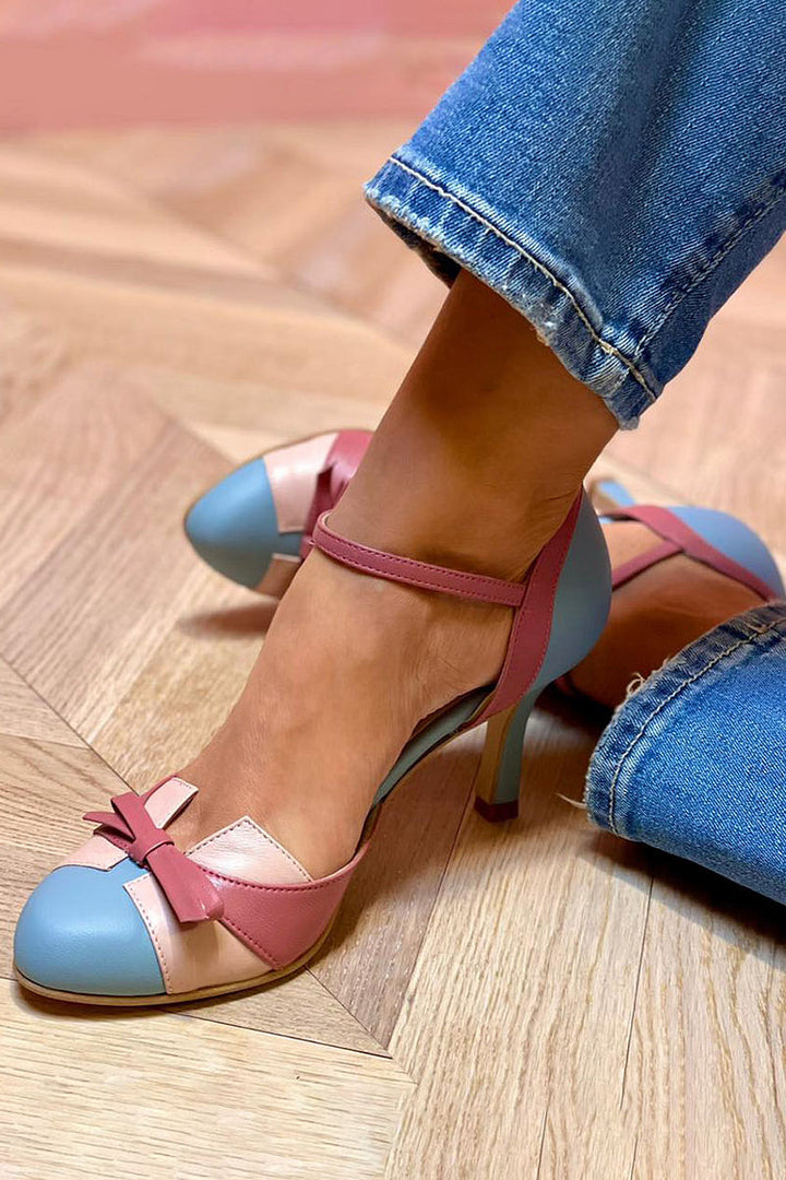 Marsa™ | Stilettos di Eleganza, Comfort e Fiducia