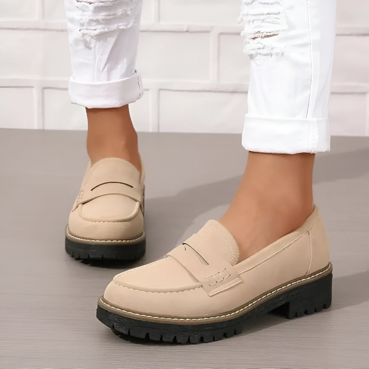NICIA™ | MOCASSINI ORTOPEDICI ELEGANTI