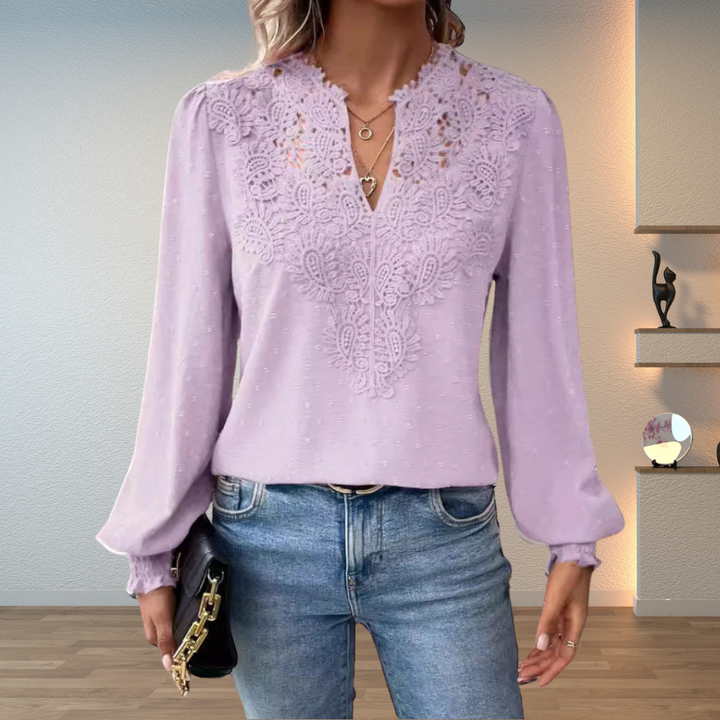 Corda™ | Blusa Elegante per Tutti i Giorni