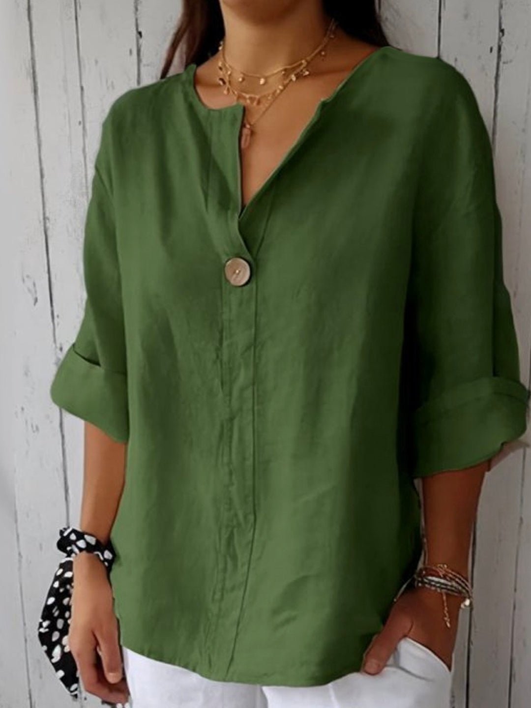 Julia™ | Blusa Raffinata