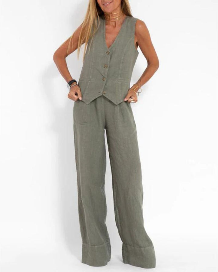 Carolin™ | Set Elegante a Due Pezzi