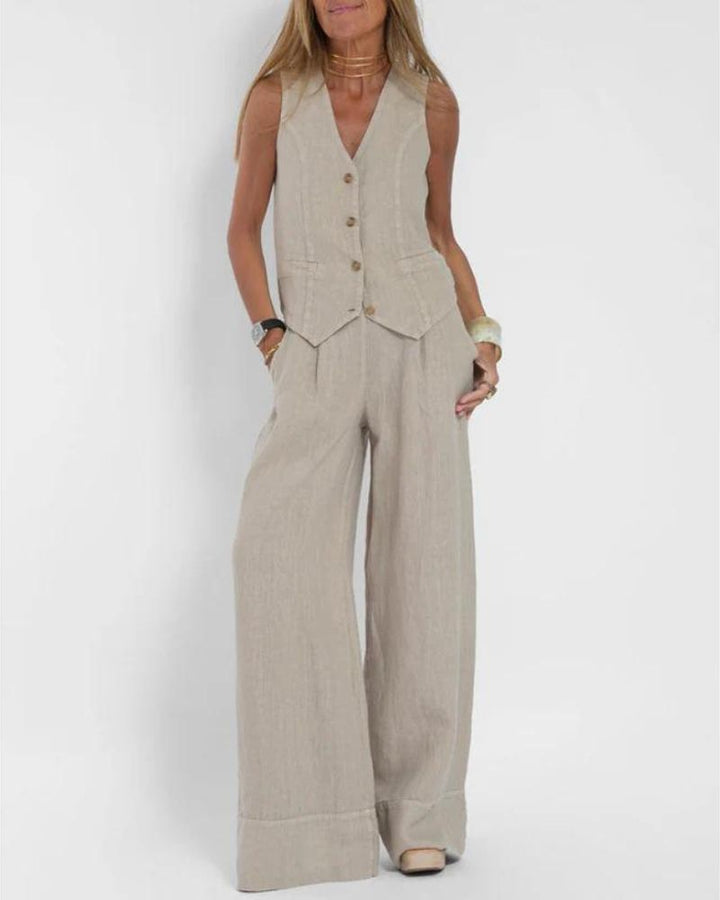 Carolin™ | Set Elegante a Due Pezzi