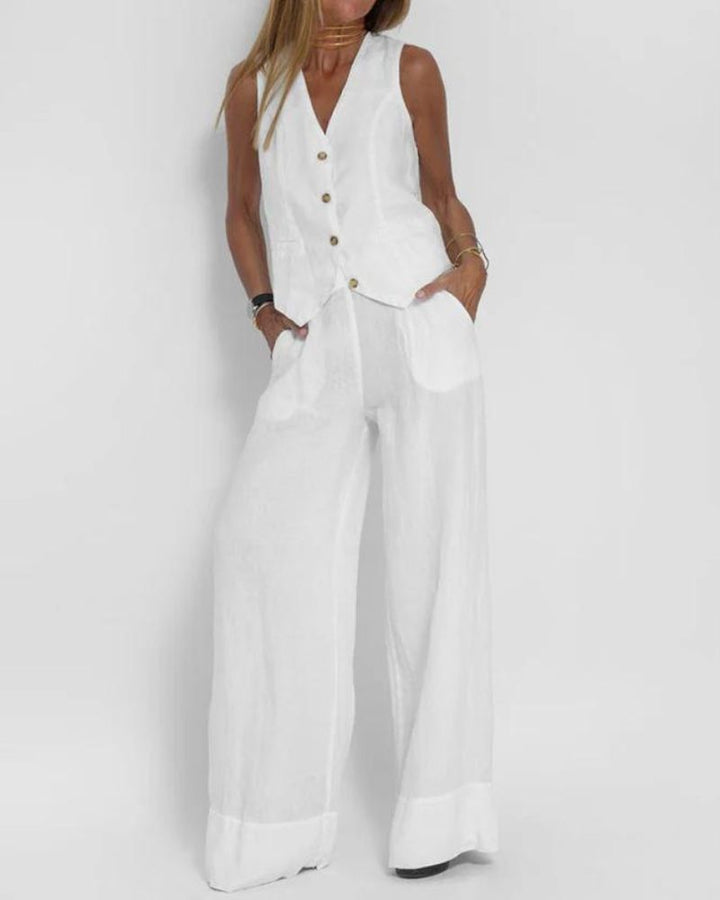 Carolin™ | Set Elegante a Due Pezzi