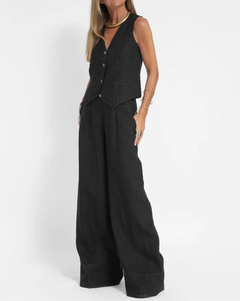 Carolin™ | Set Elegante a Due Pezzi