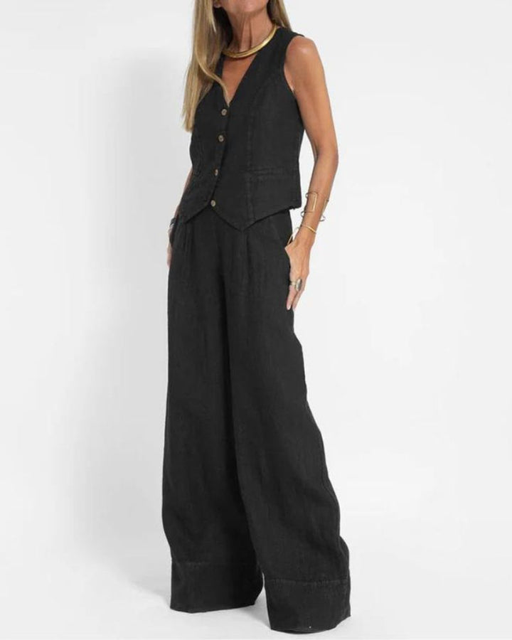 Carolin™ | Set Elegante a Due Pezzi