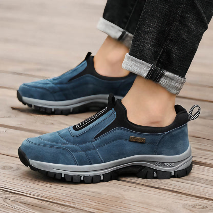 Josef™ | Scarpe da trekking ortopediche con solette
