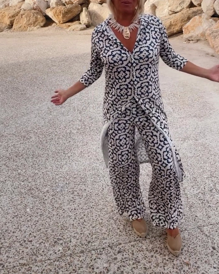 Alicia™ | Set Outfit Primaverile