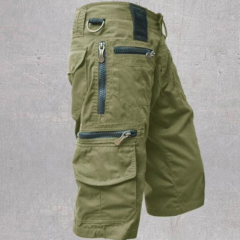 Paulu™ | Pantaloncini cargo versatili