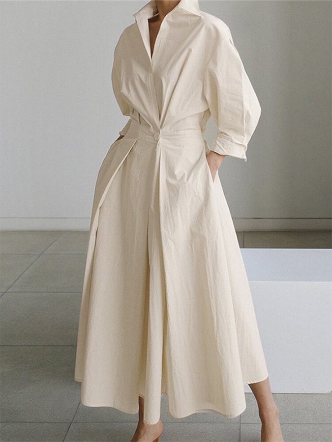 Doris™ | Elegante Abito Lungo
