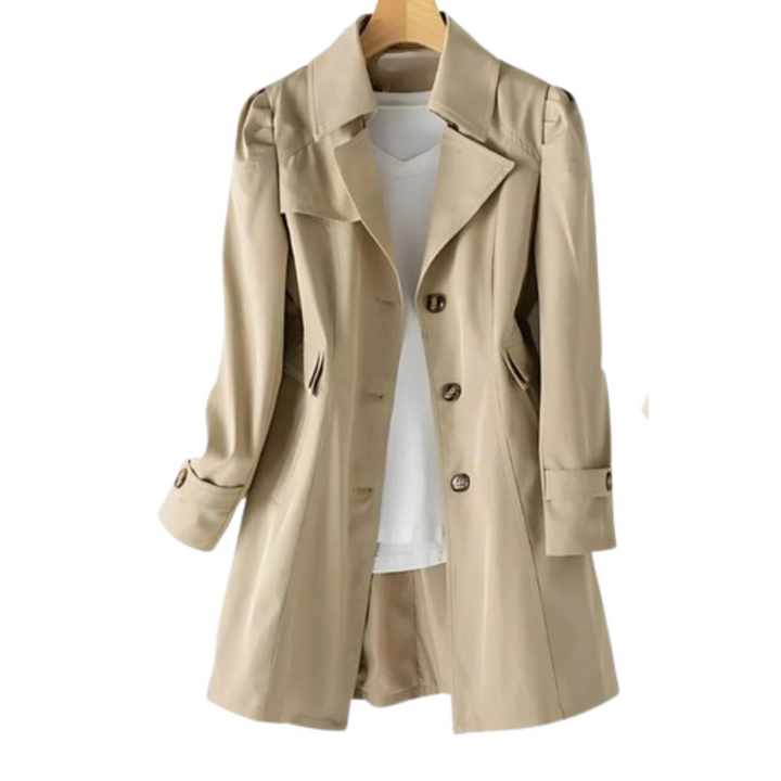 melissa™ | Soprabito Elegante e Confortevole
