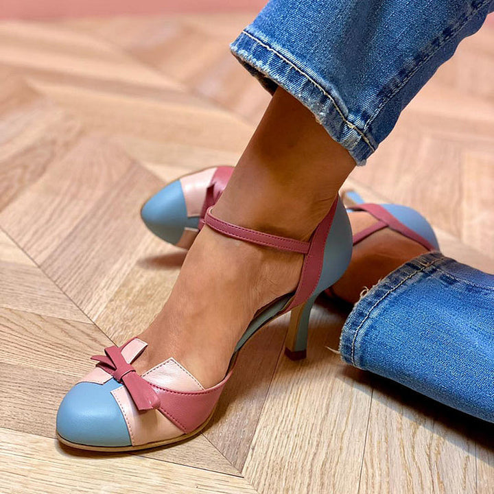 Marsa™ | Stilettos di Eleganza, Comfort e Fiducia