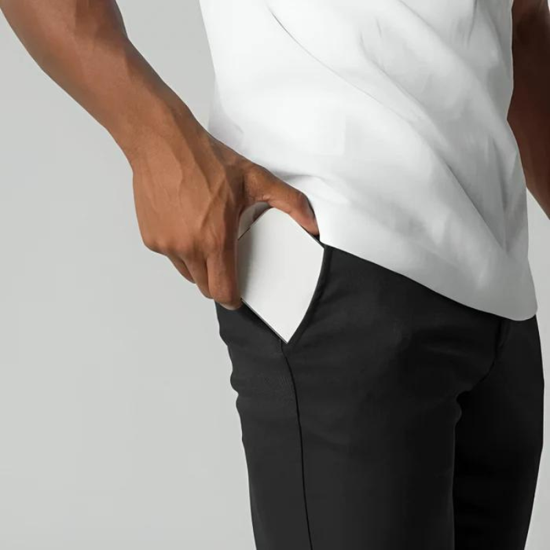 Alfredo™ | Chino Premium Elasticizzati