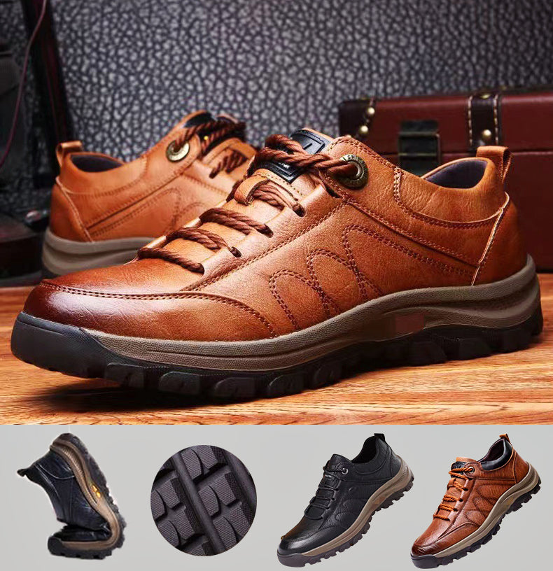 David™ | Scarpe in Pelle da Uomo