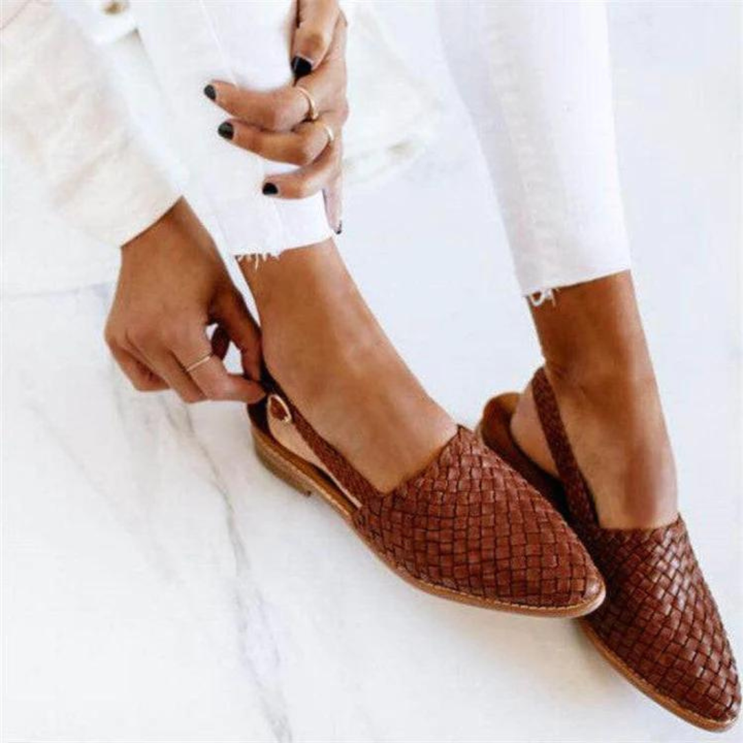 Camilla™ | Décolleté Slingback Comode