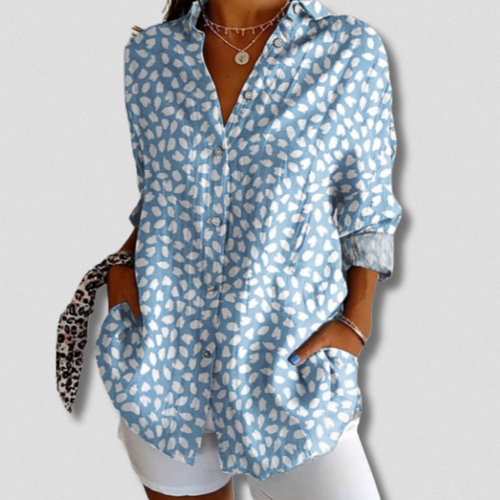Chloe™ | Camicia premium originale e leggera da donna
