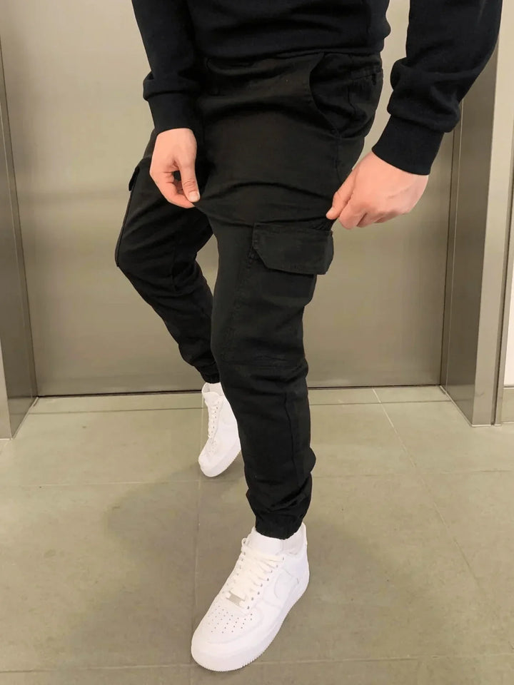 Jorgo™ | Stretch-Cargo