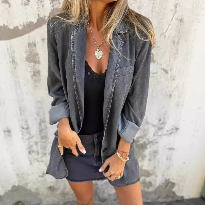 Patrizia™ | Giacca in Denim