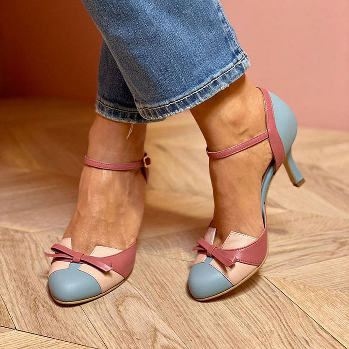 Marsa™ | Stilettos di Eleganza, Comfort e Fiducia