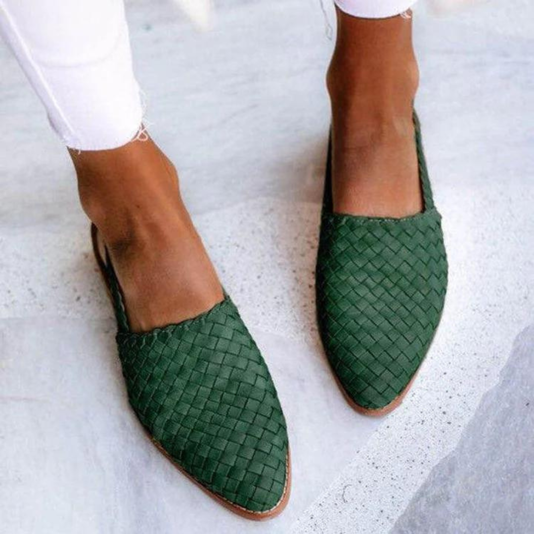 Camilla™ | Décolleté Slingback Comode