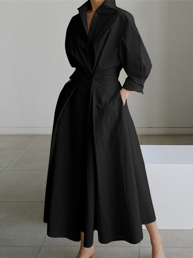 Doris™ | Elegante Abito Lungo