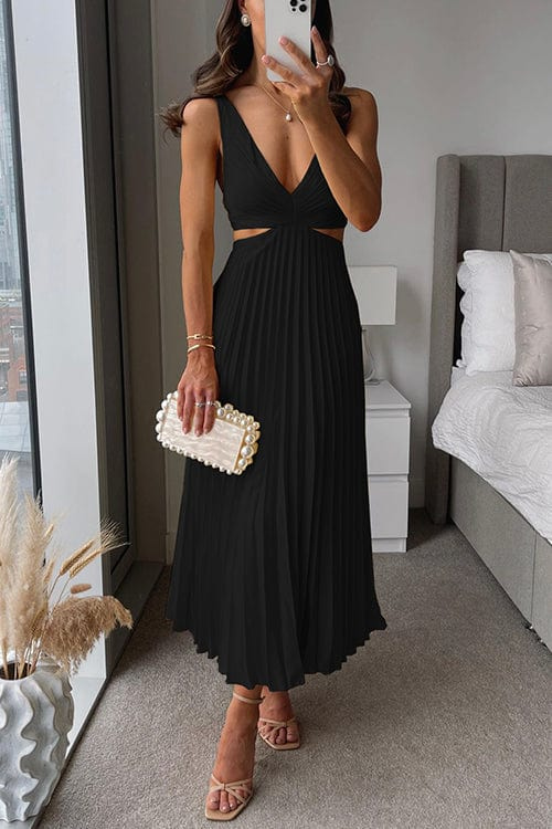 Aimee | Abito Elegante con Cut-Out