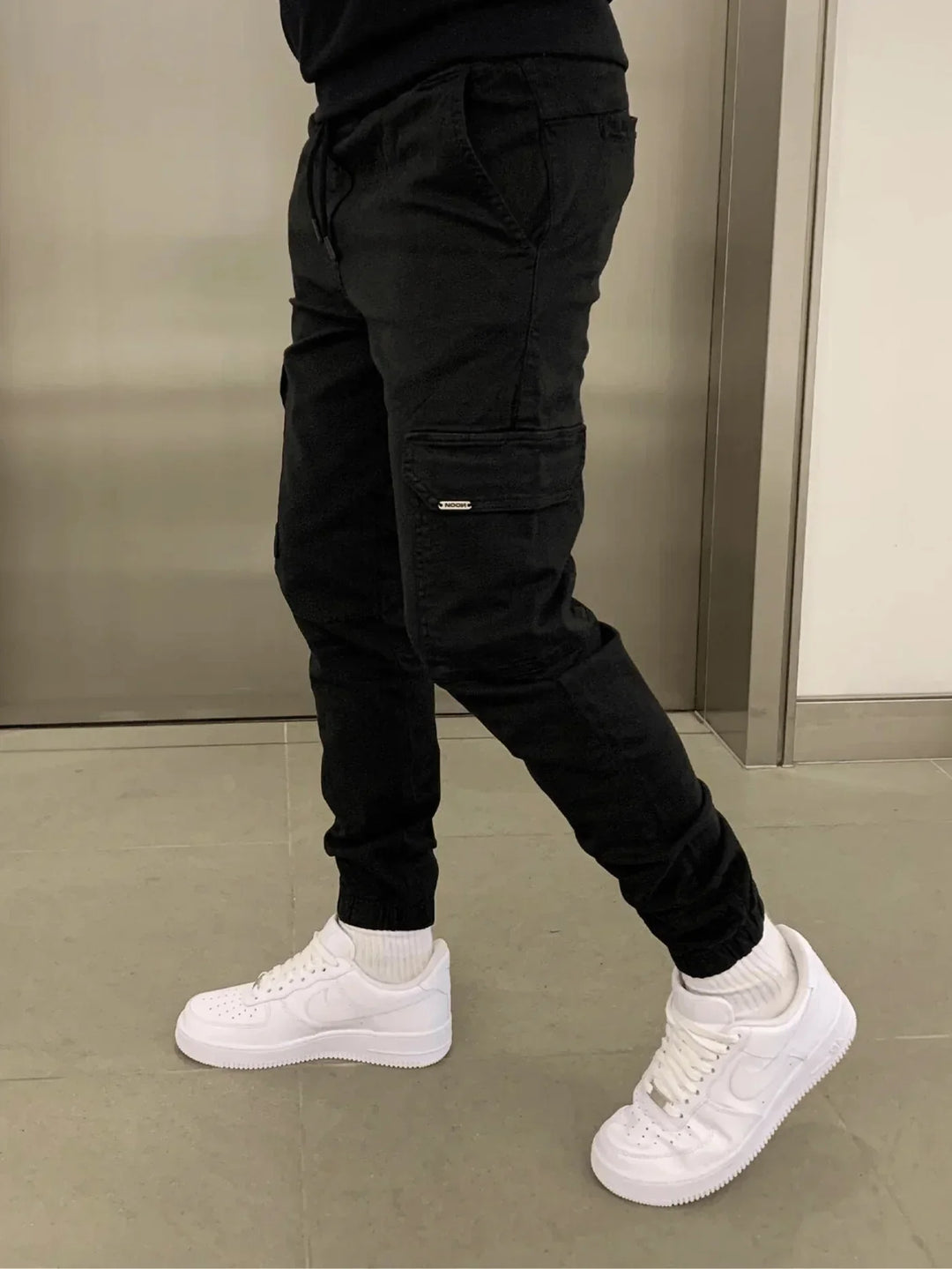 Jorgo™ | Stretch-Cargo