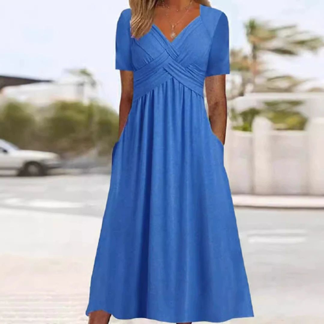 Nicole™ | Abito Elegante e Slanciato