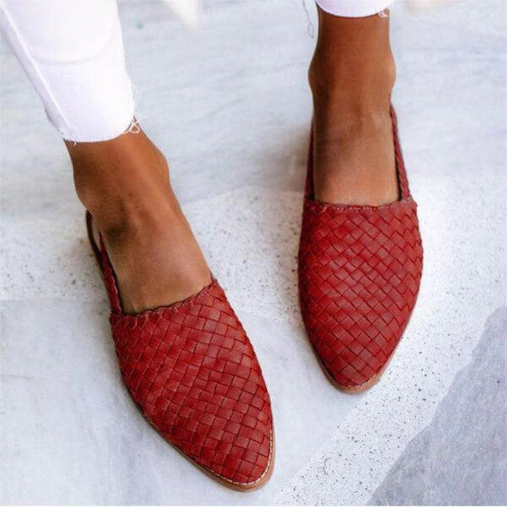 Camilla™ | Décolleté Slingback Comode
