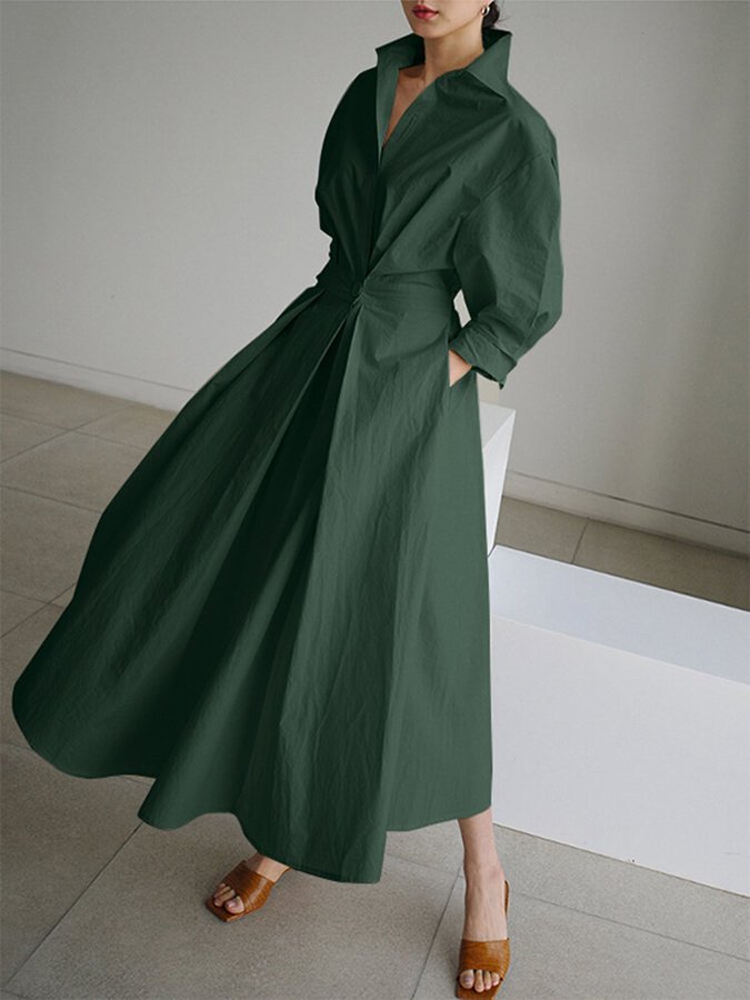 Doris™ | Elegante Abito Lungo