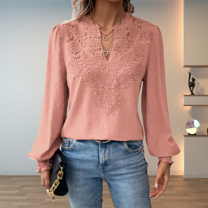 Corda™ | Blusa Elegante per Tutti i Giorni