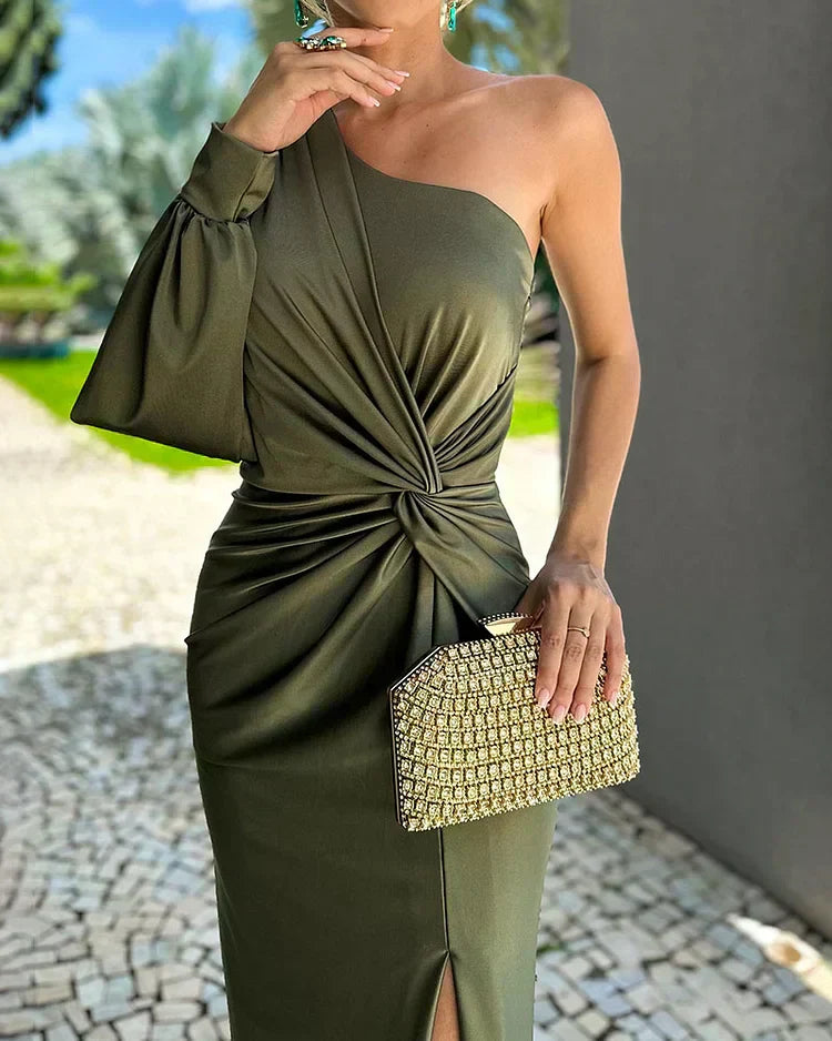 Olive™ | Abito Elegante da Sera