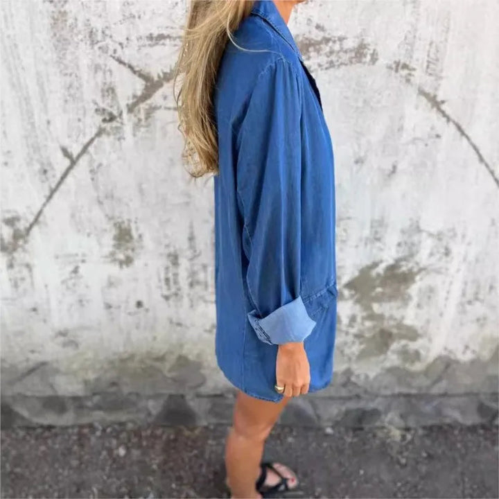 Patrizia™ | Giacca in Denim