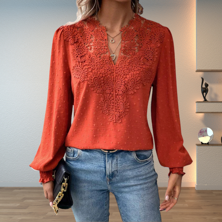 Corda™ | Blusa Elegante per Tutti i Giorni