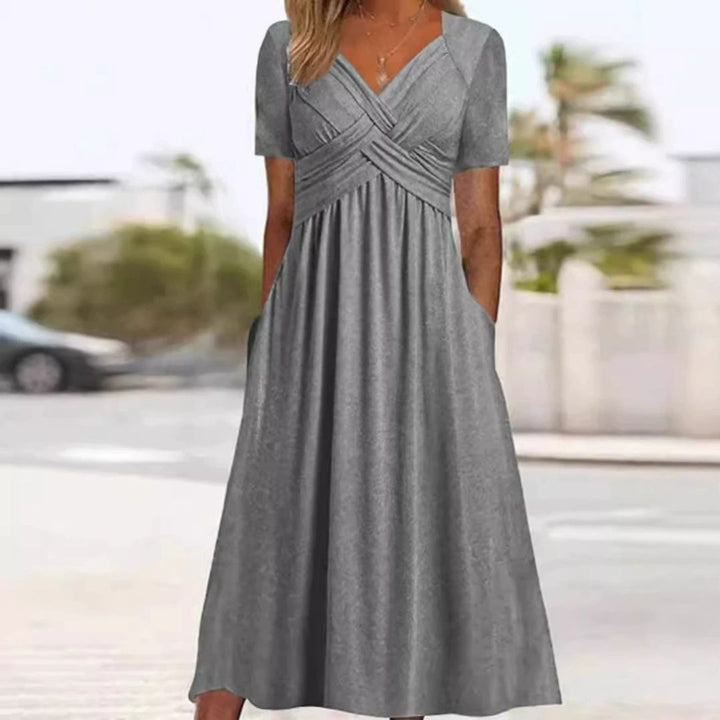 Nicole™ | Abito Elegante e Slanciato