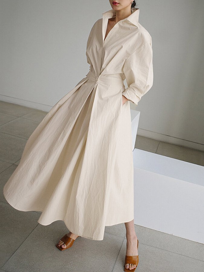 Doris™ | Elegante Abito Lungo