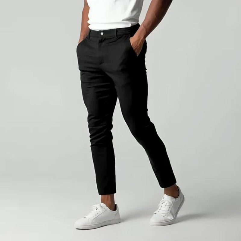 Alfredo™ | Chino Premium Elasticizzati