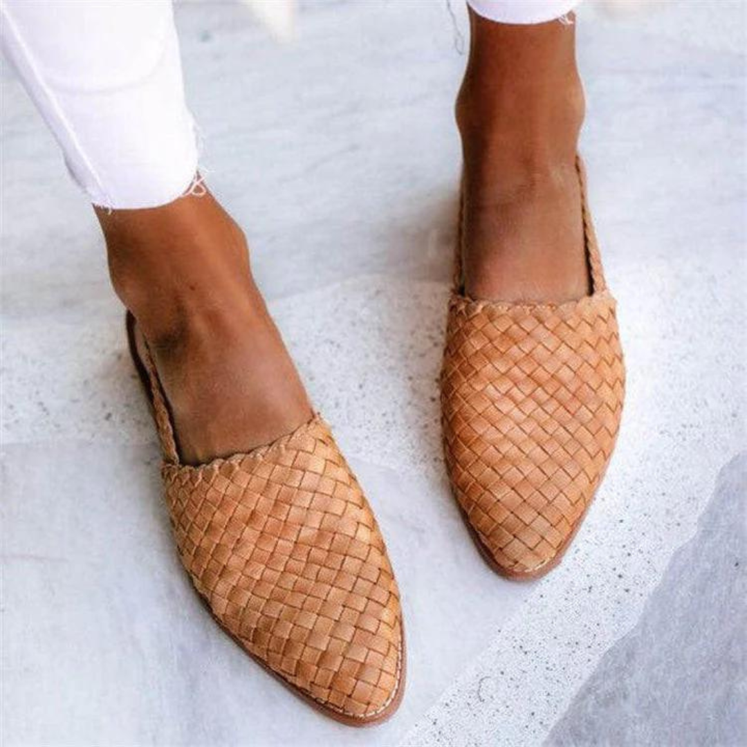 Camilla™ | Décolleté Slingback Comode