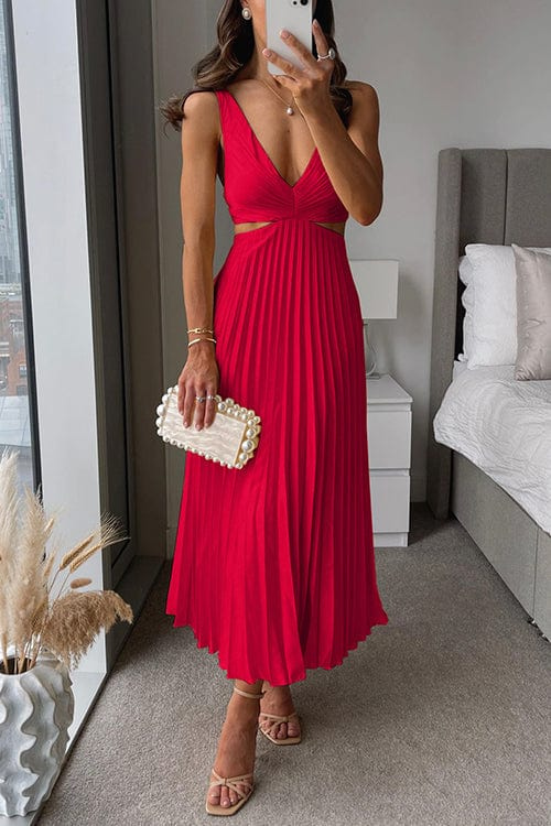 Aimee | Abito Elegante con Cut-Out