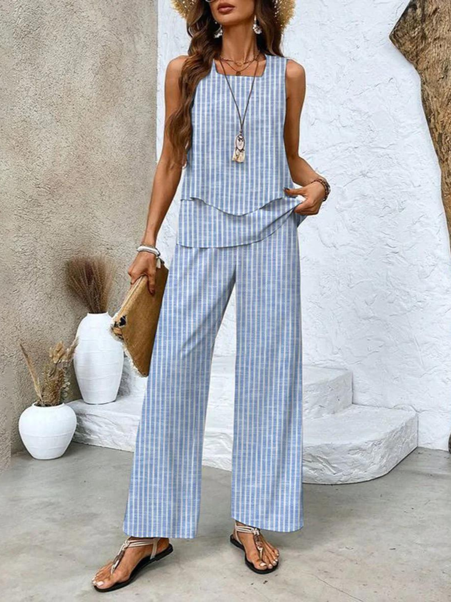 Giovanna™ | Elegante Set a Due Pezzi
