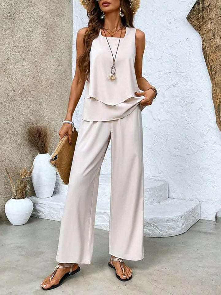 Giovanna™ | Elegante Set a Due Pezzi