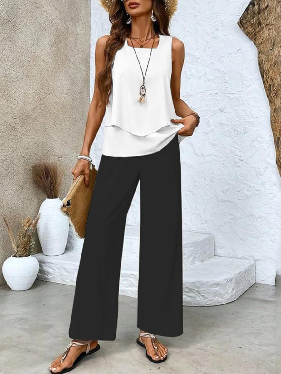 Giovanna™ | Elegante Set a Due Pezzi