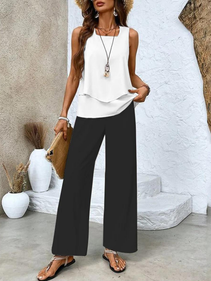 Giovanna™ | Elegante Set a Due Pezzi