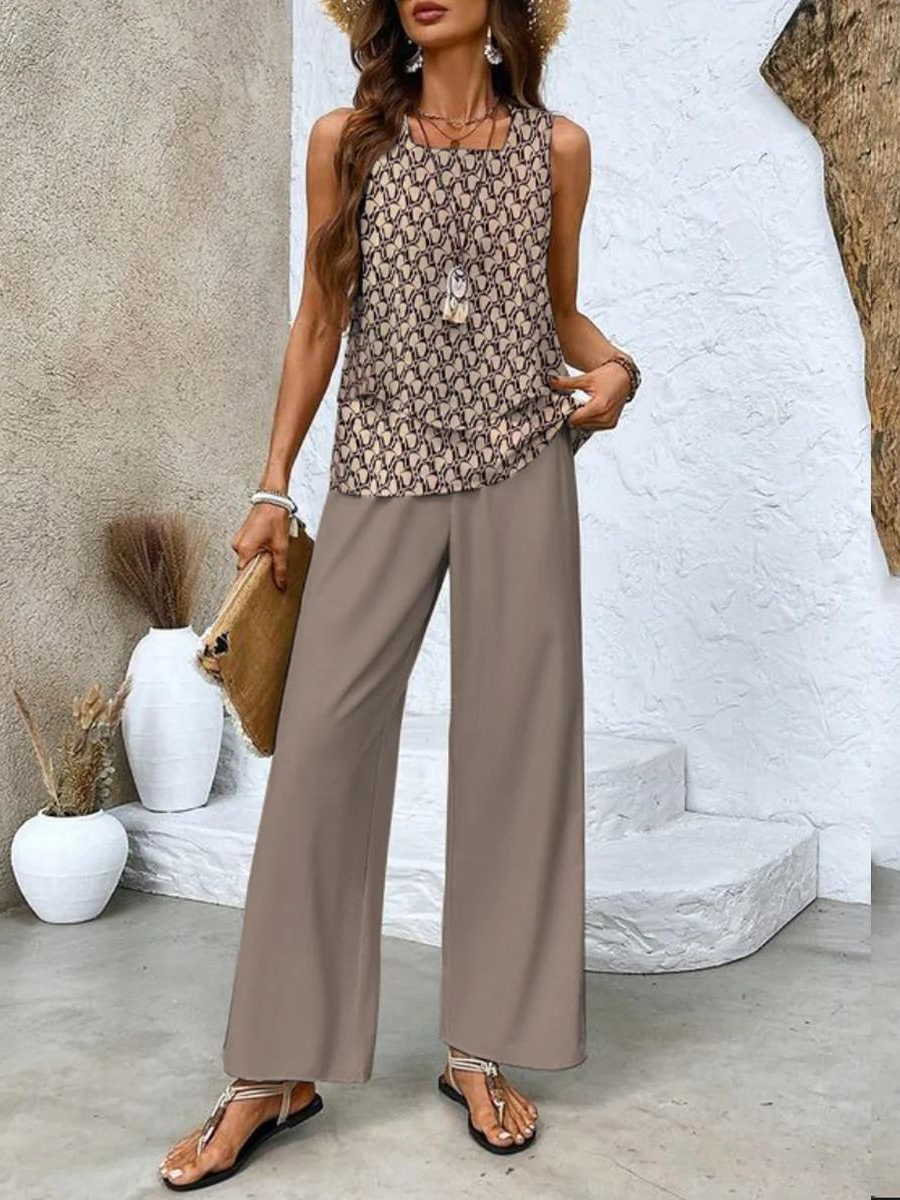 Giovanna™ | Elegante Set a Due Pezzi