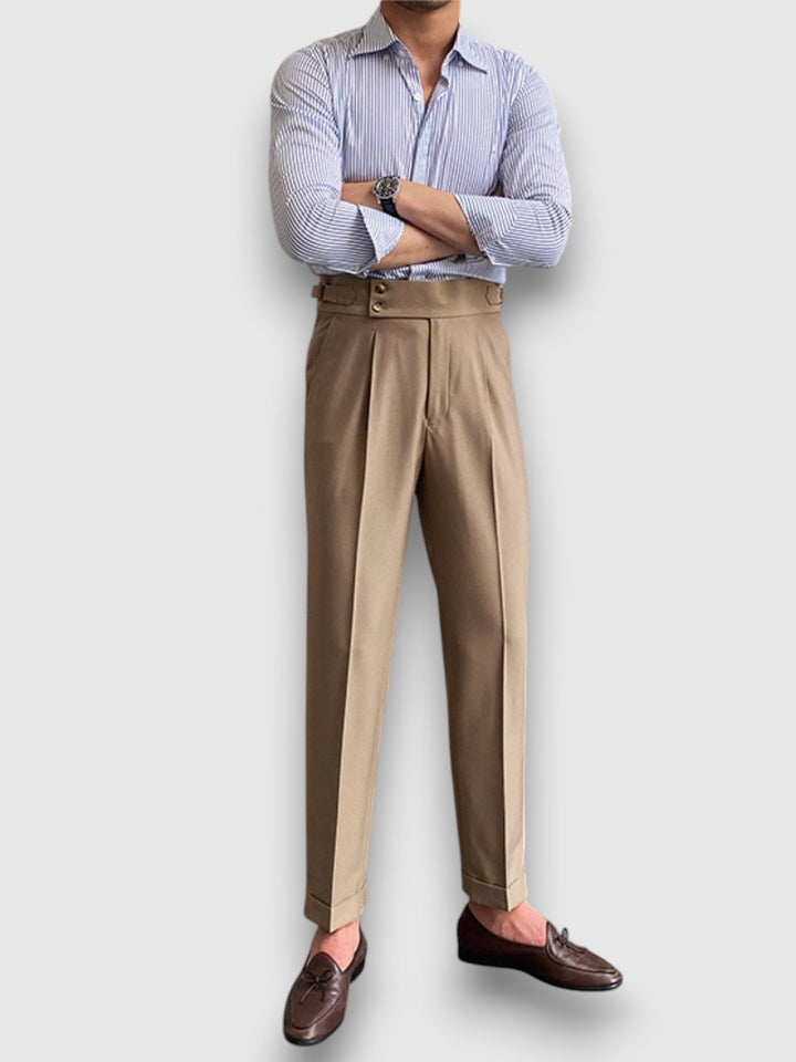 Monte™ | Pantaloni Lux Vintage