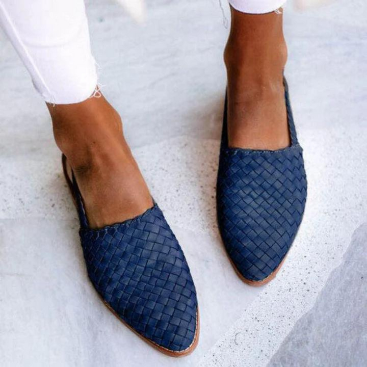 Camilla™ | Décolleté Slingback Comode