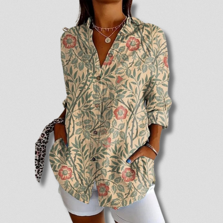 Chloe™ | Camicia premium originale e leggera da donna