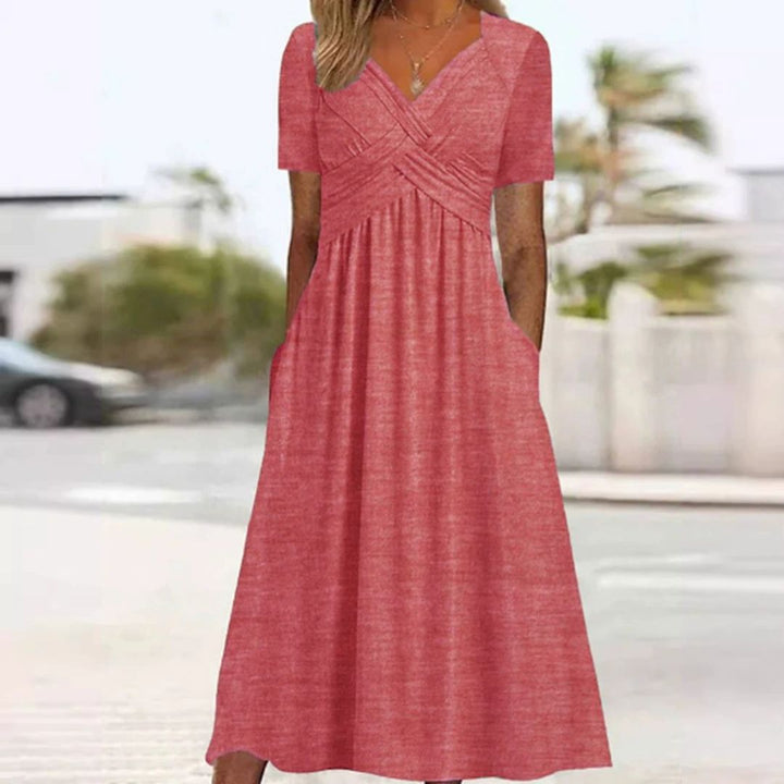 Nicole™ | Abito Elegante e Slanciato