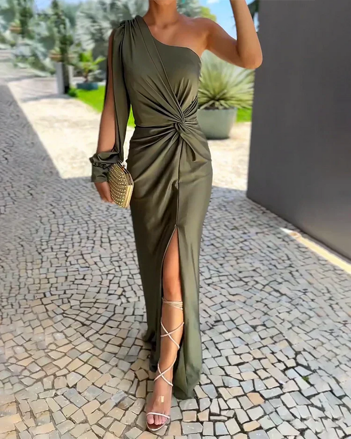 Olive™ | Abito Elegante da Sera