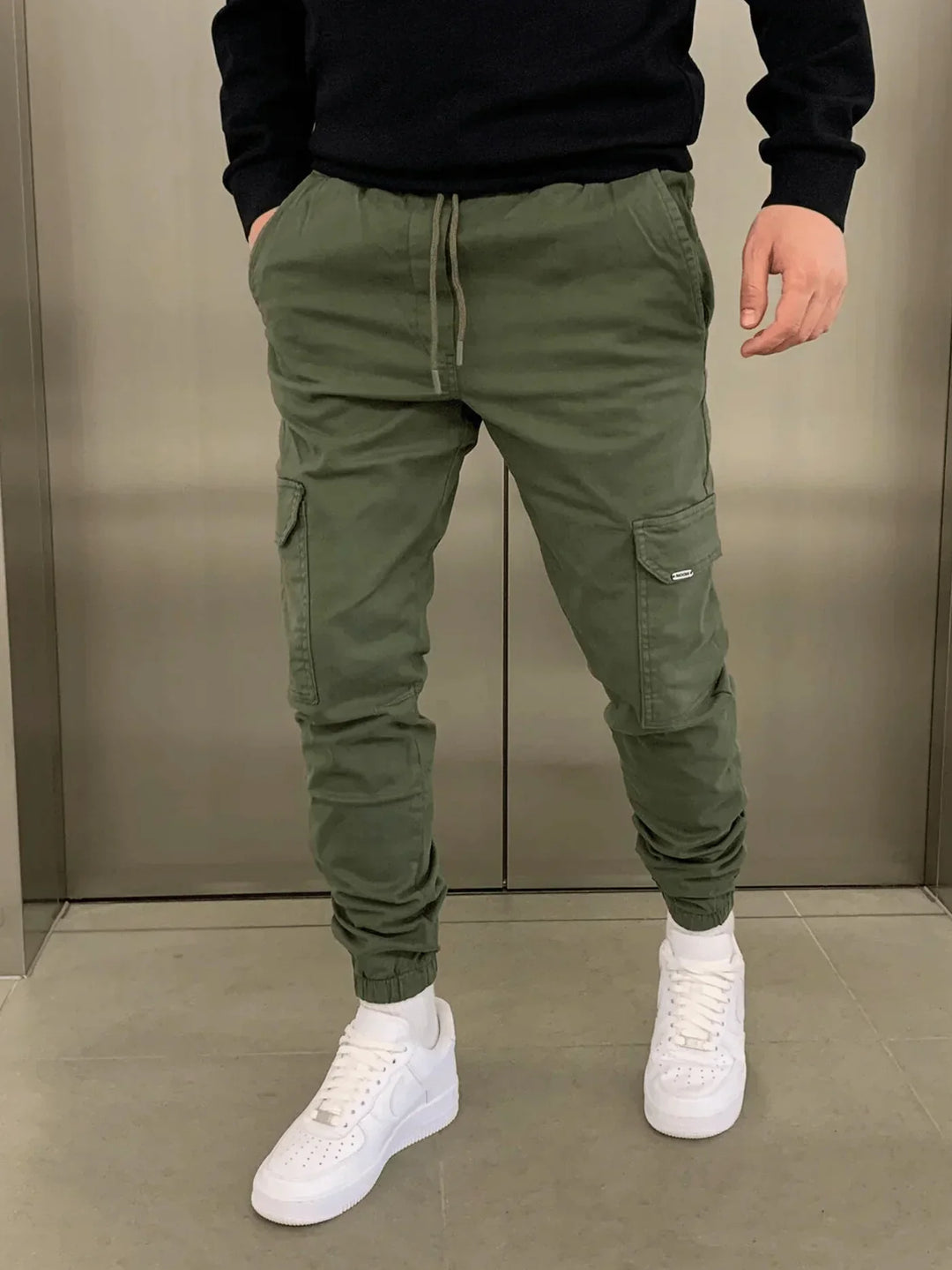 Jorgo™ | Stretch-Cargo