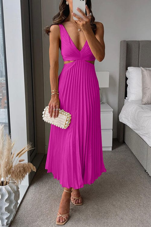 Aimee | Abito Elegante con Cut-Out